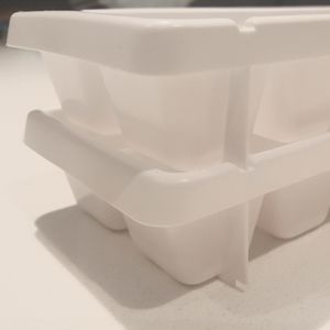 Stackable Ice Cube Trays